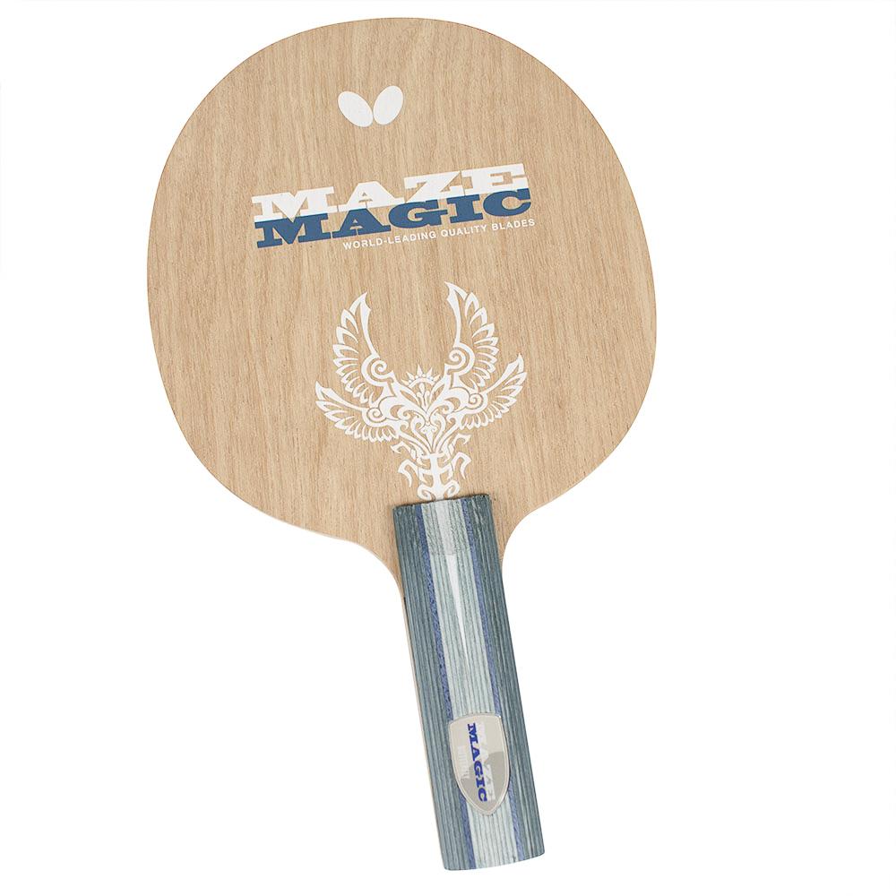 卓球 BUTTERFLY - Butterfly MAZE Amazon.com : Butterfly Maze Advance Table Tennis Blade - 5